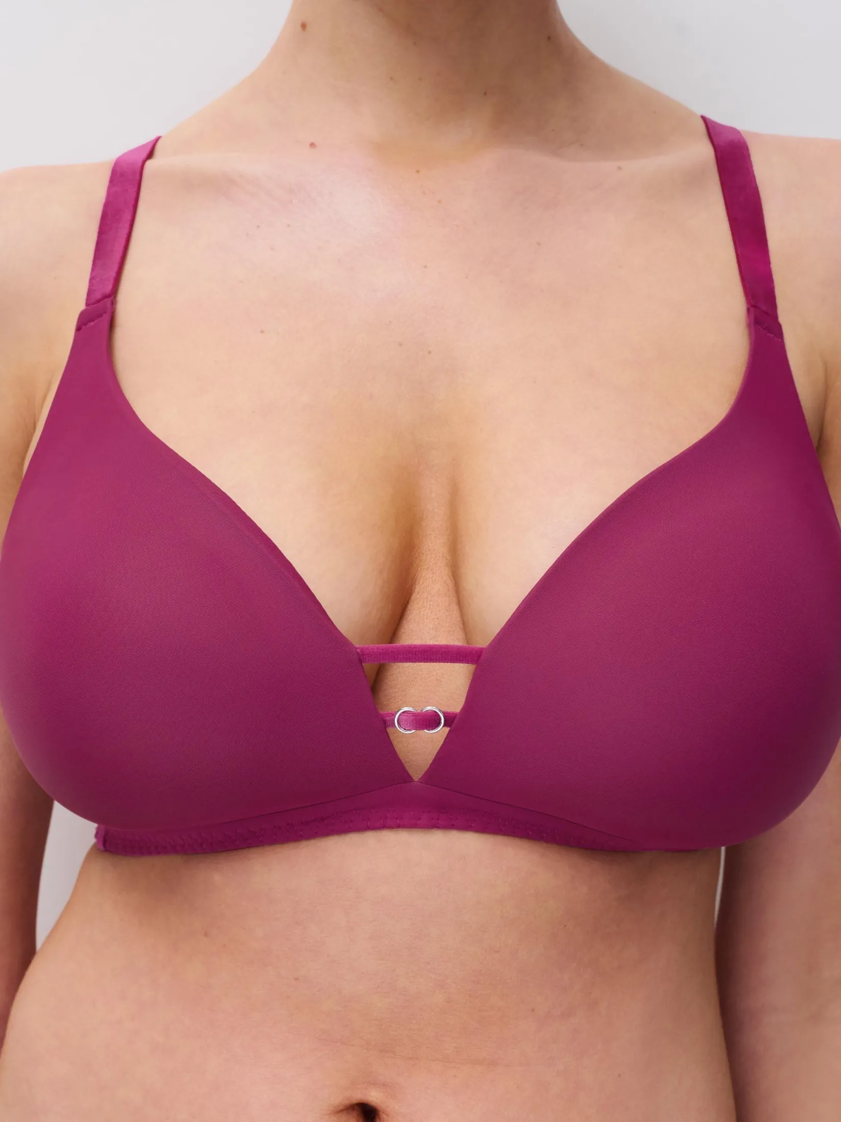 CHANTELLE PULP GIRLS Voorgevormde BH Zonder Beugel -