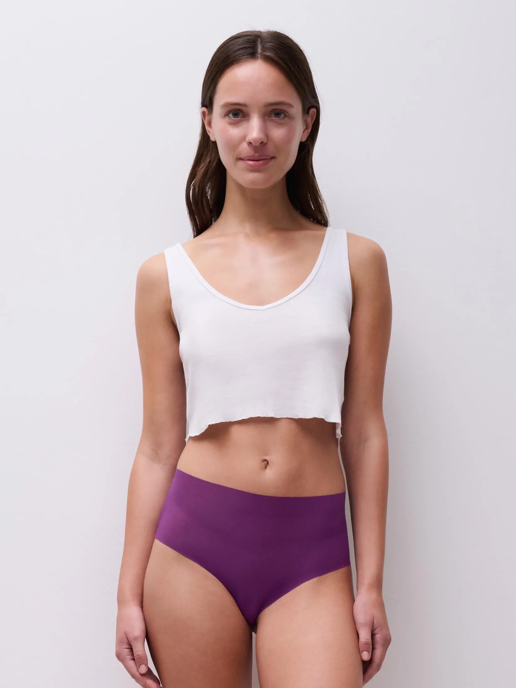 Chantelle PULPIES Pulpies Hoge Taille Slip -