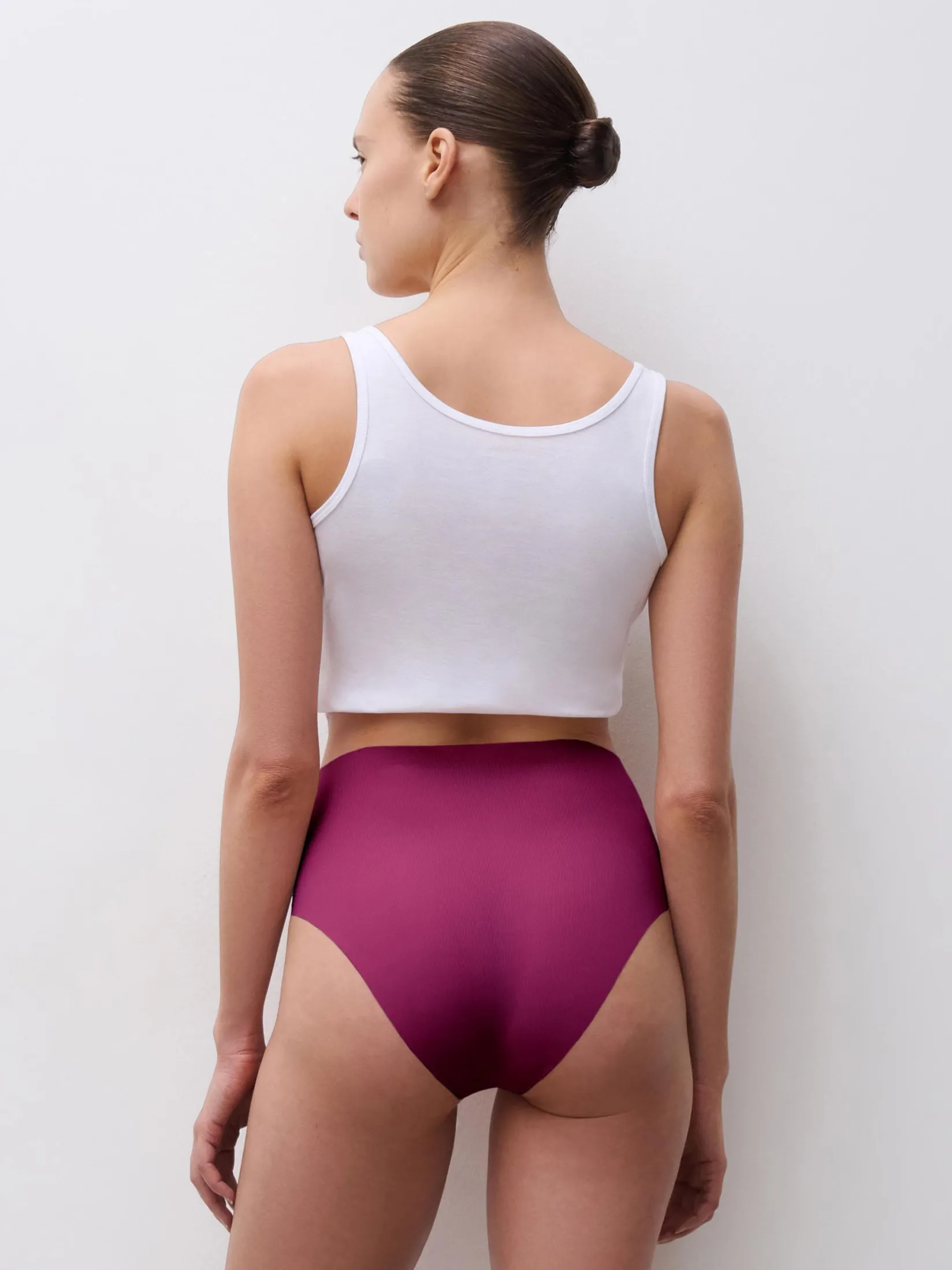 Chantelle PULPIES Pulpies Hoge Taille Slip -