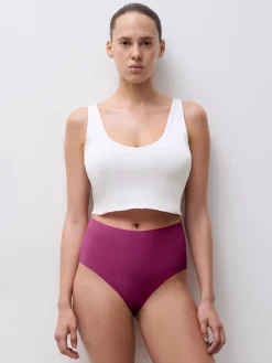 Chantelle PULPIES Pulpies Hoge Taille Slip -