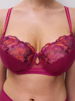 CHANTELLE PULP LILY Niet voorgevormde Beugel BH -