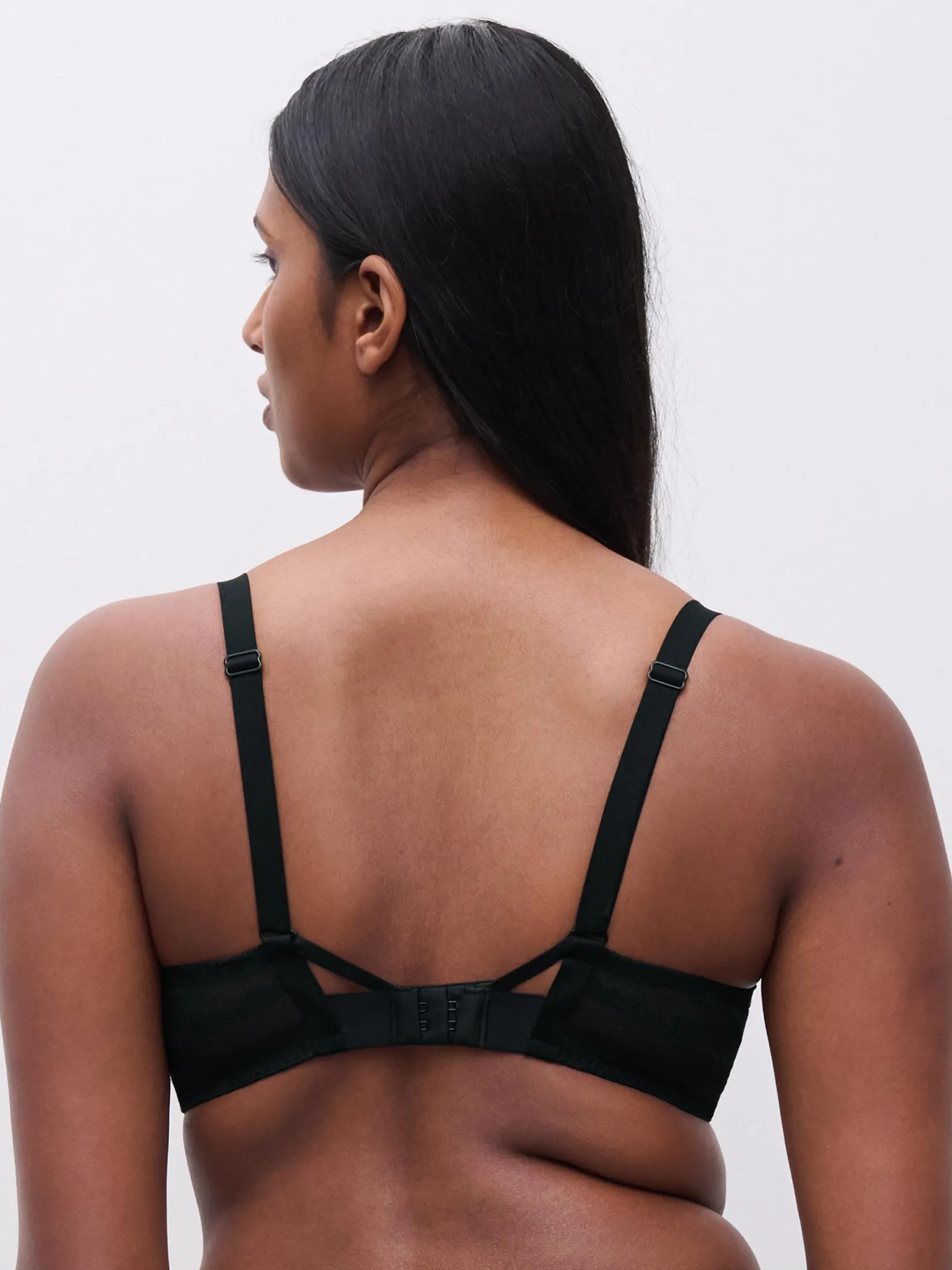 CHANTELLE PULP LILY Niet Voorgevormde Beugel BH -