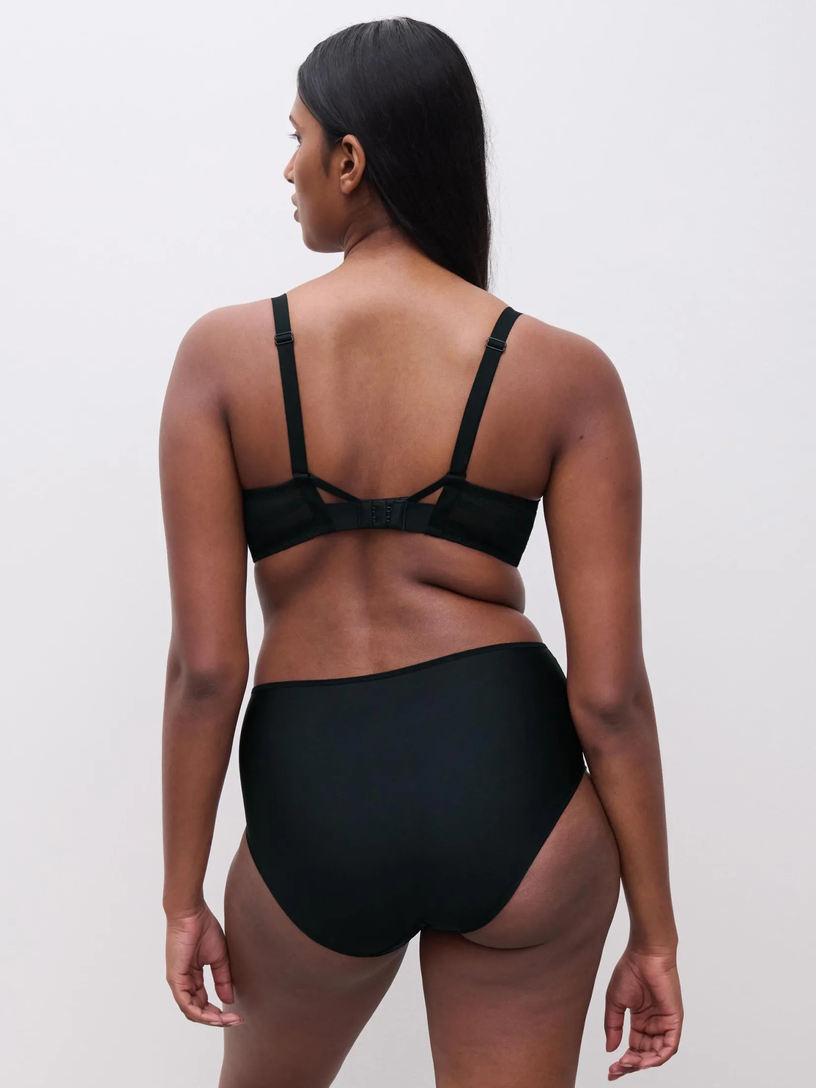 CHANTELLE PULP LILY Niet Voorgevormde Beugel BH -