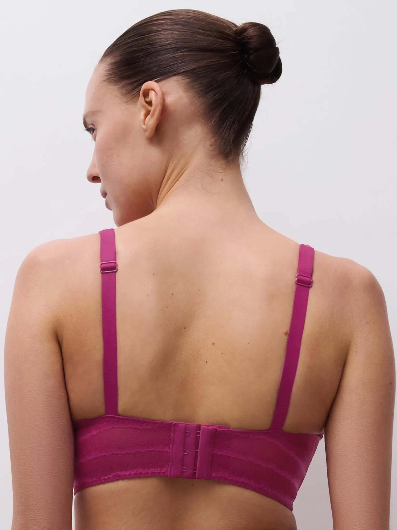 CHANTELLE PULP LILY Push-up BH -