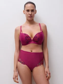 CHANTELLE PULP LILY Push-up BH -