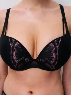 CHANTELLE PULP LILY Push-up BH -