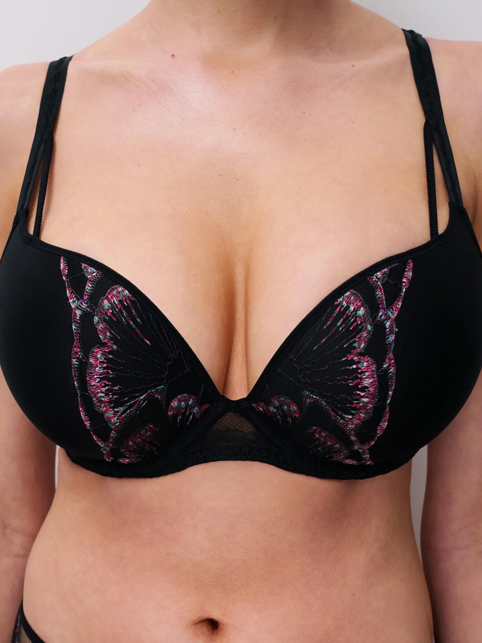 CHANTELLE PULP LILY Push-up BH -