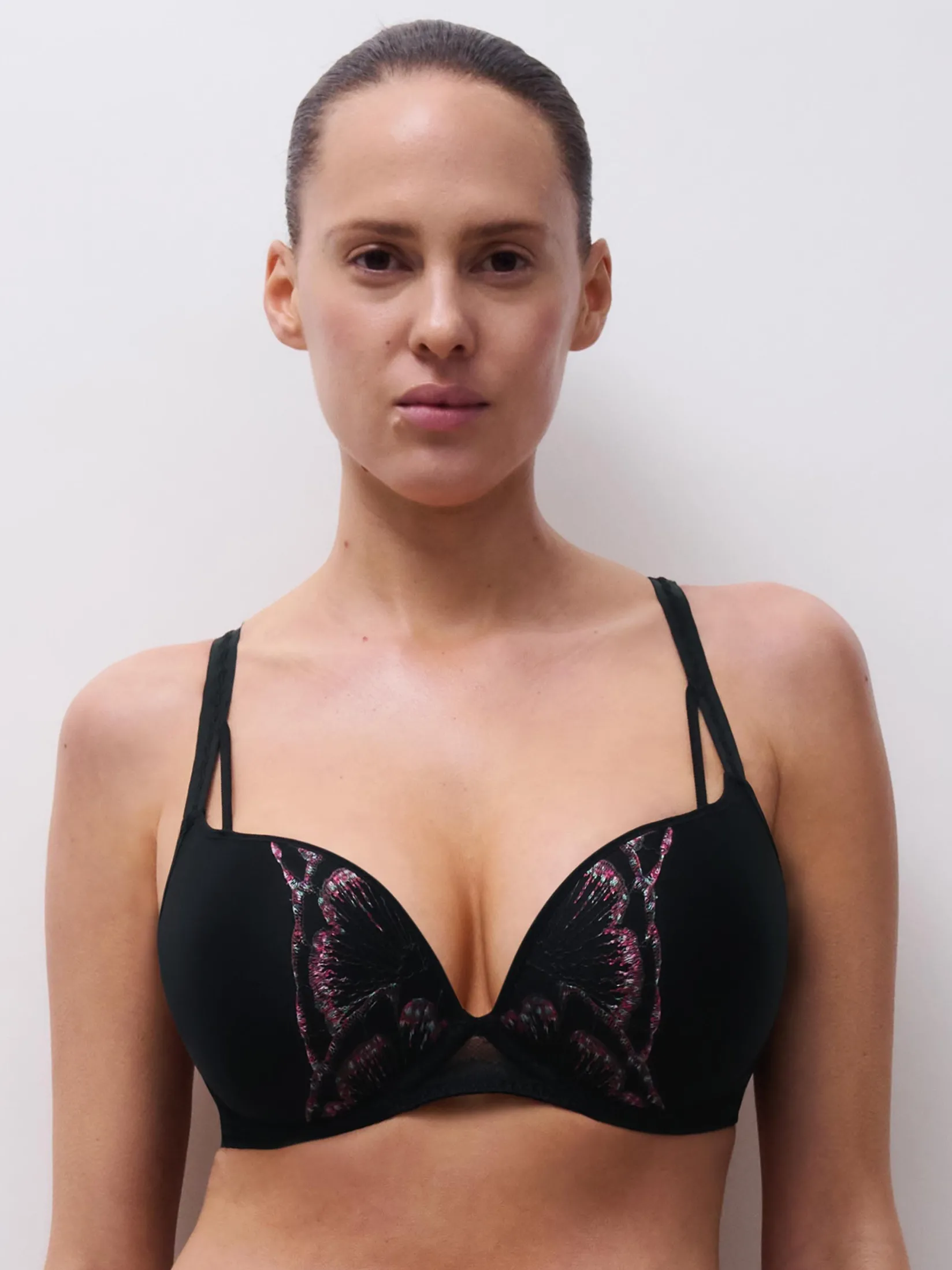 CHANTELLE PULP LILY Push-up BH -