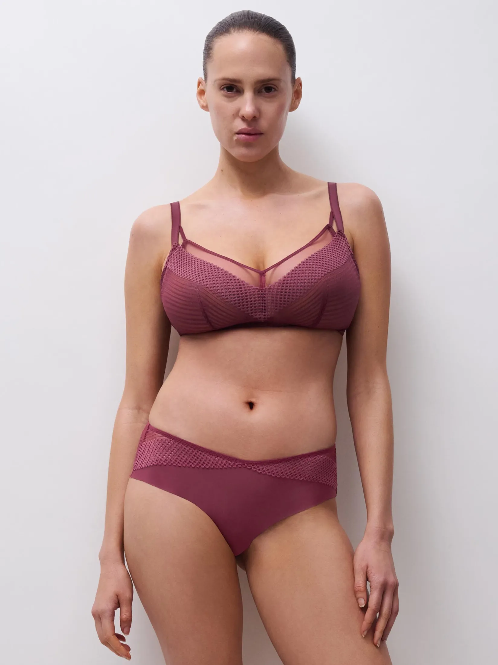 CHANTELLE PULP PLAY Niet voorgevormde Beugel BH -
