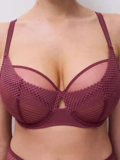 CHANTELLE PULP PLAY Niet voorgevormde Beugel BH -