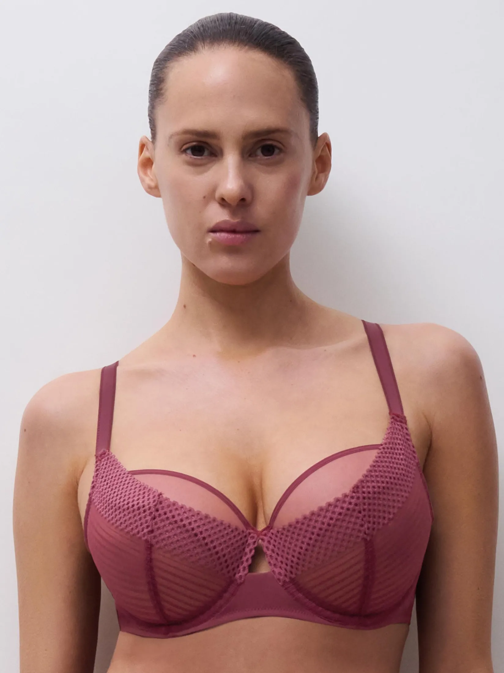 CHANTELLE PULP PLAY Niet voorgevormde Beugel BH -