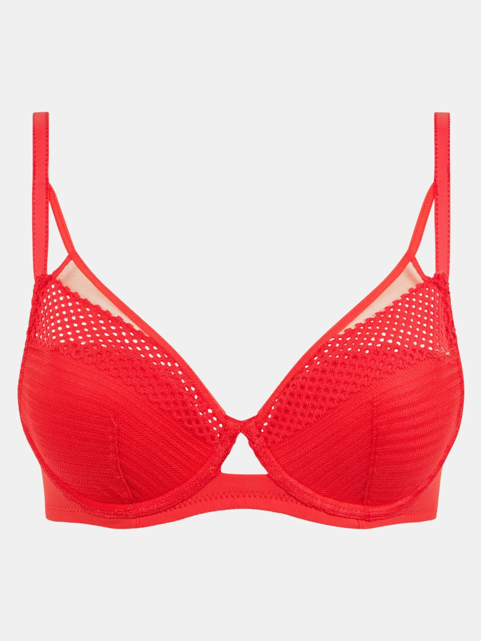CHANTELLE PULP PLAY Plunge t-shirt BH -