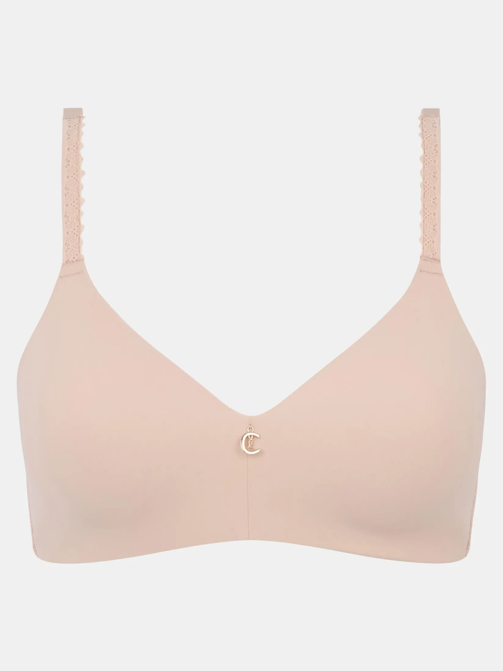 Chantelle Romance Beugelloze BH -