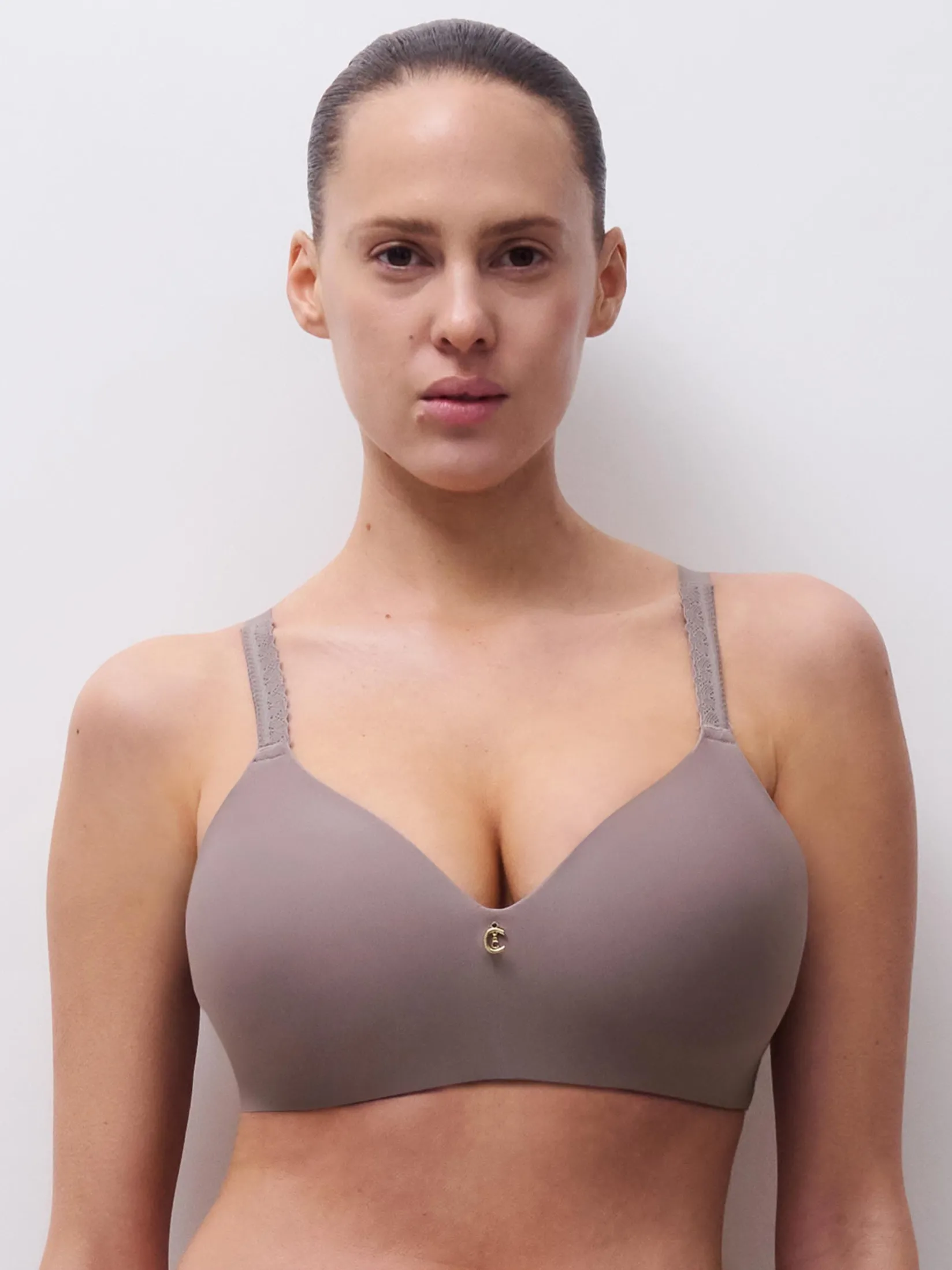 Chantelle Romance BH Zonder Beugel -