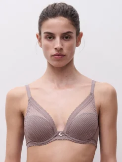 Chantelle Romance Niet Voorgevormde Beugel BH -