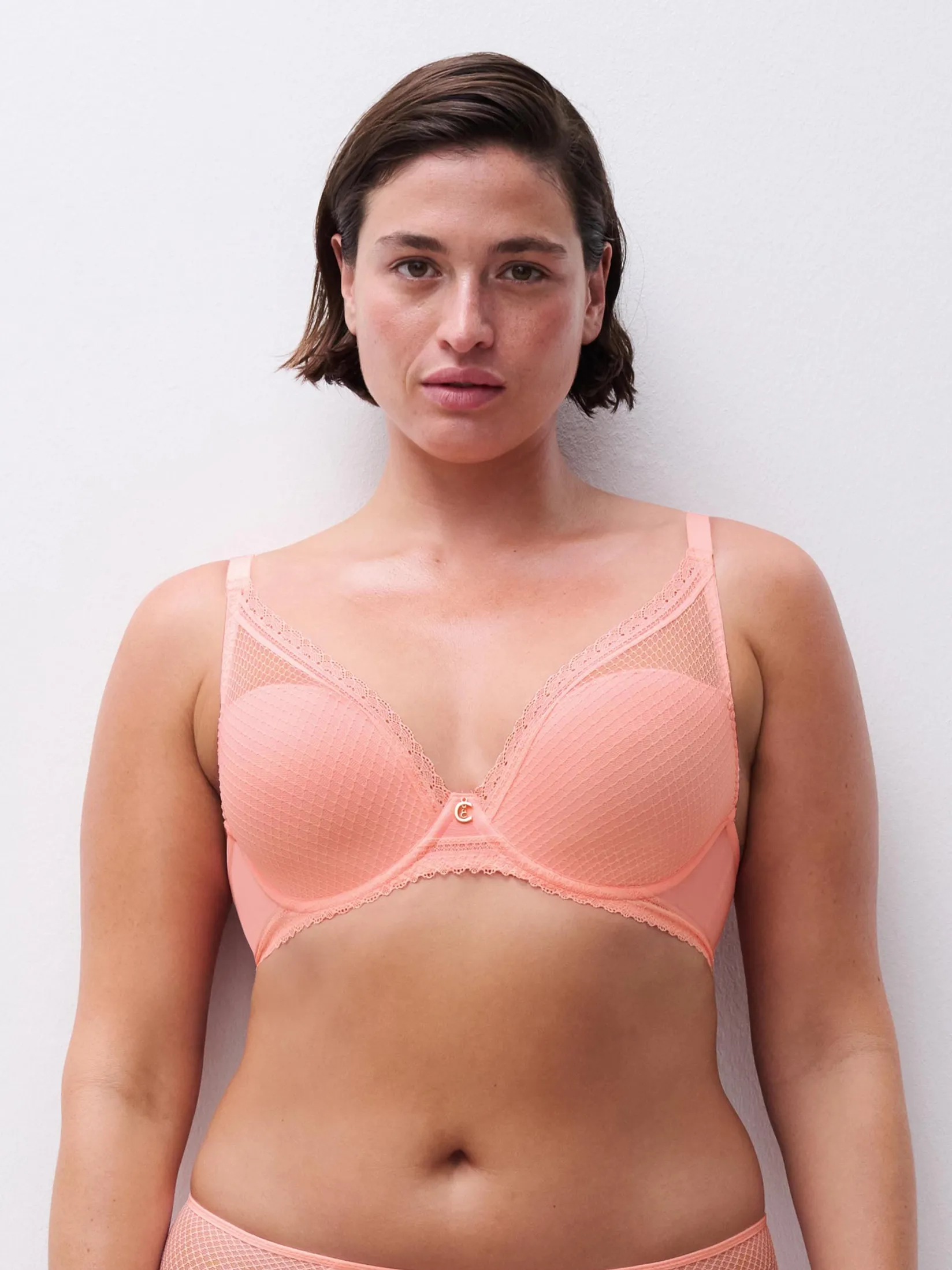 Chantelle Romance Plunge BH -