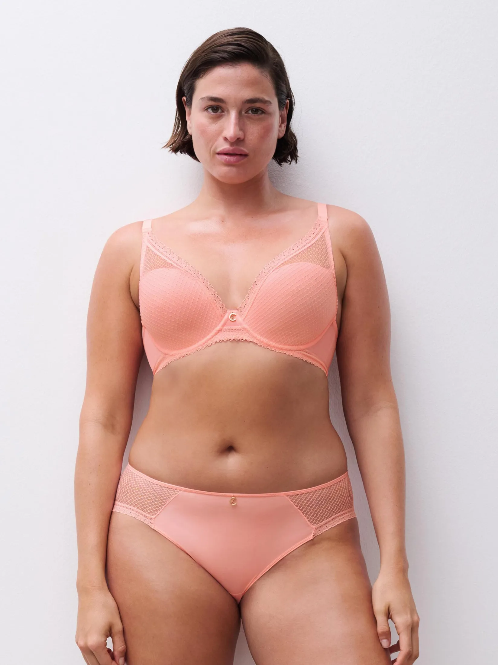 Chantelle Romance Plunge BH -