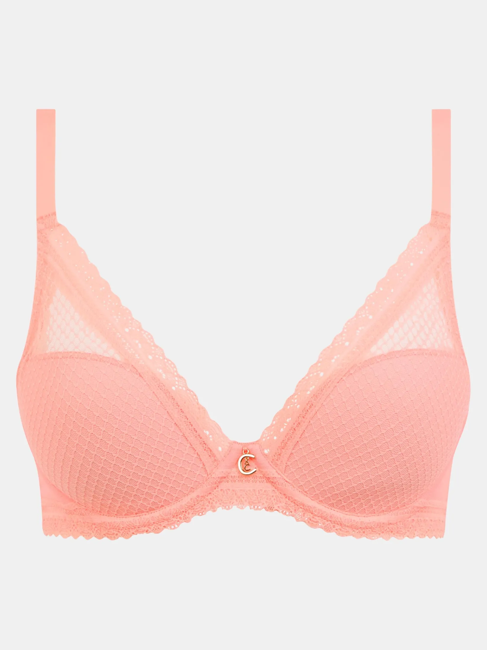 Chantelle Romance Plunge BH -