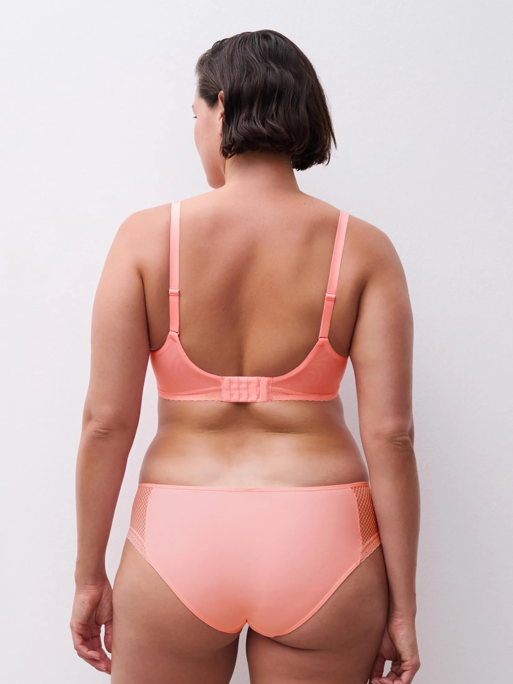 Chantelle Romance Plunge BH -