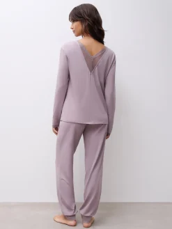 Chantelle Romance Top Lange Mouw -