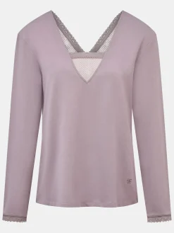 Chantelle Romance Top Lange Mouw -