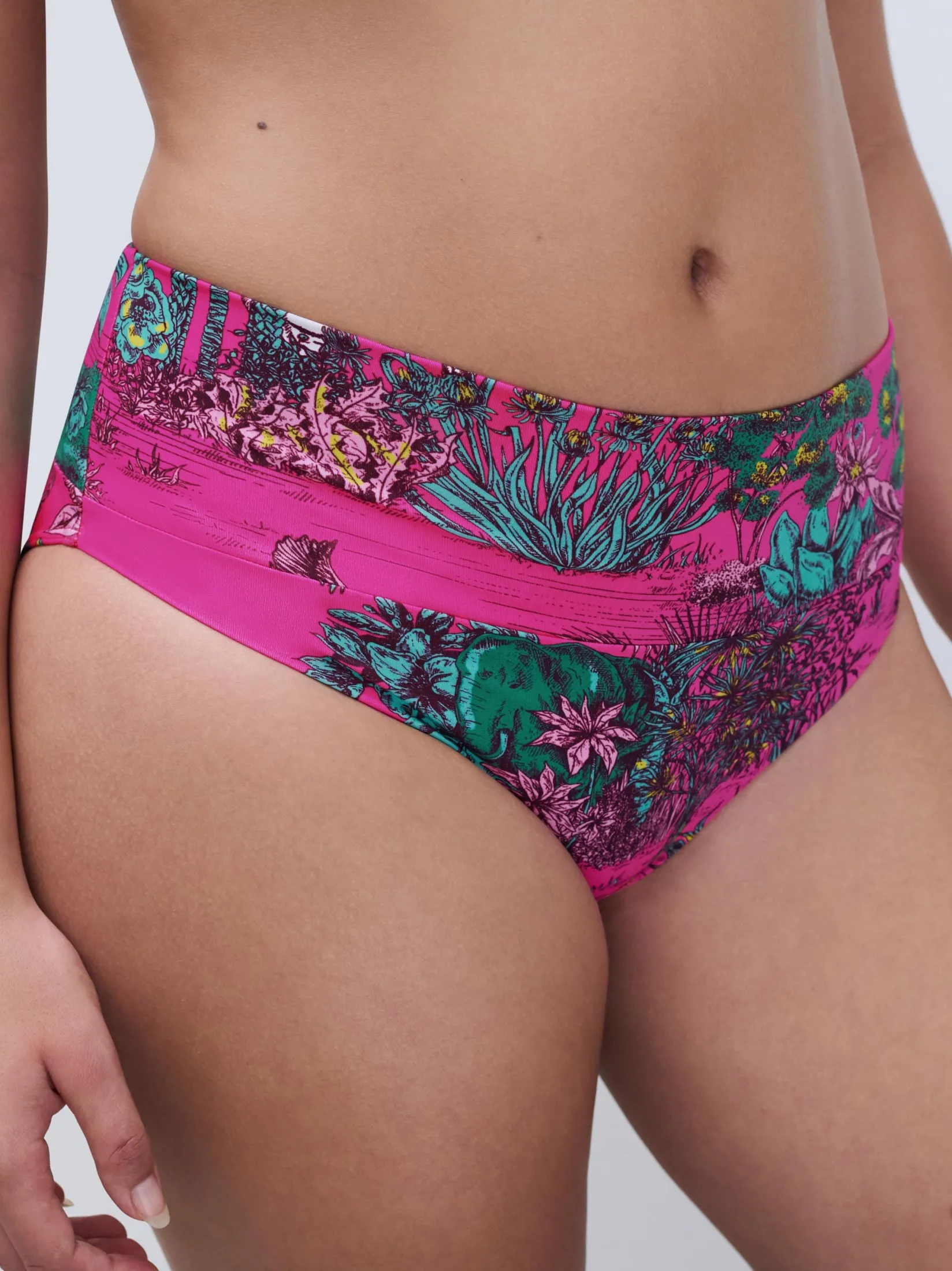 Chantelle SAUVAGE Bikinibroekje -