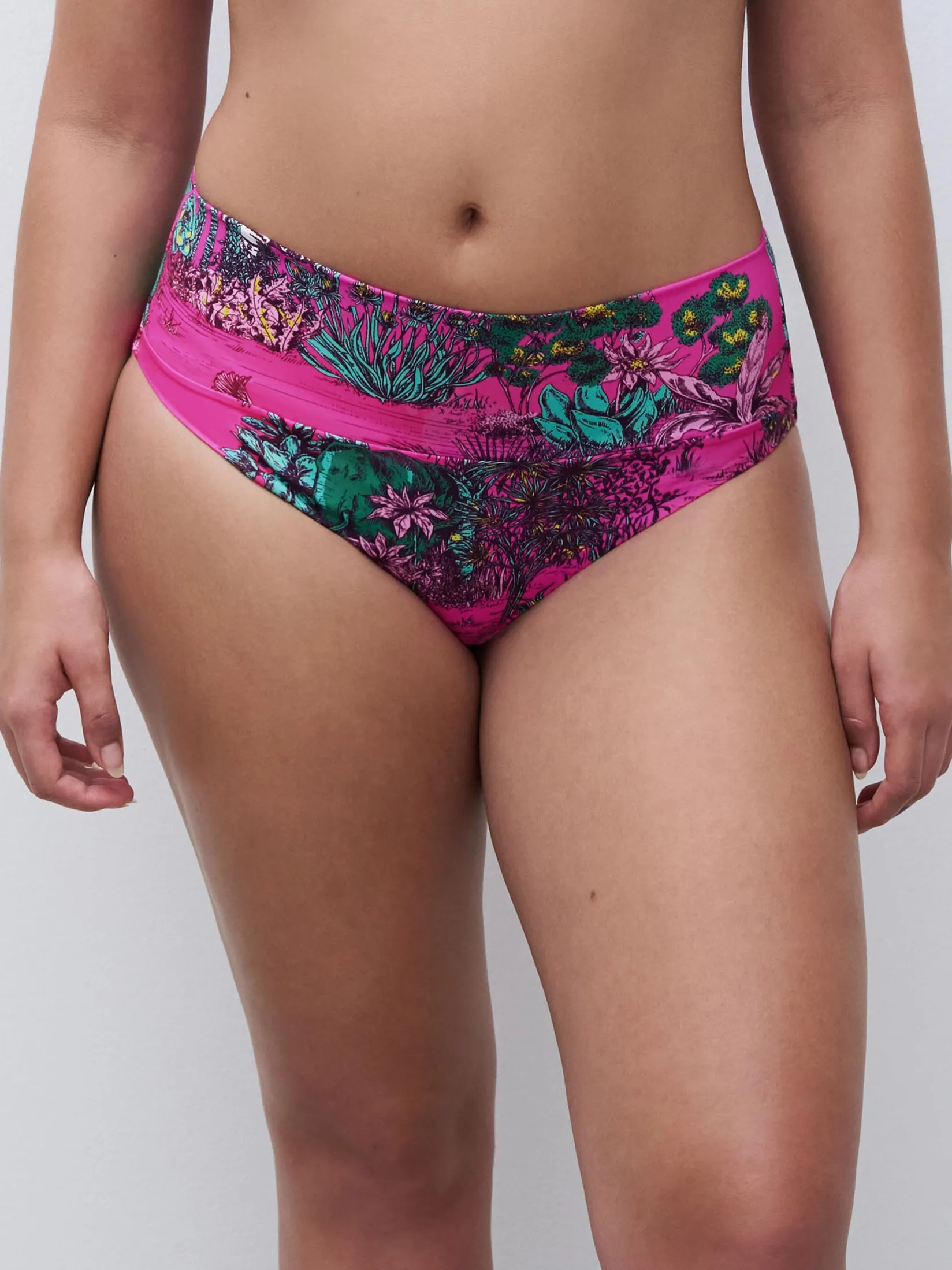 Chantelle SAUVAGE Bikinibroekje -