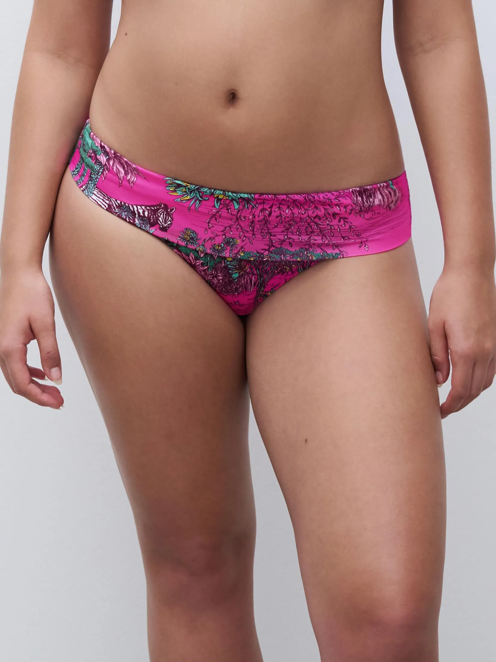 Chantelle SAUVAGE Bikinibroekje -