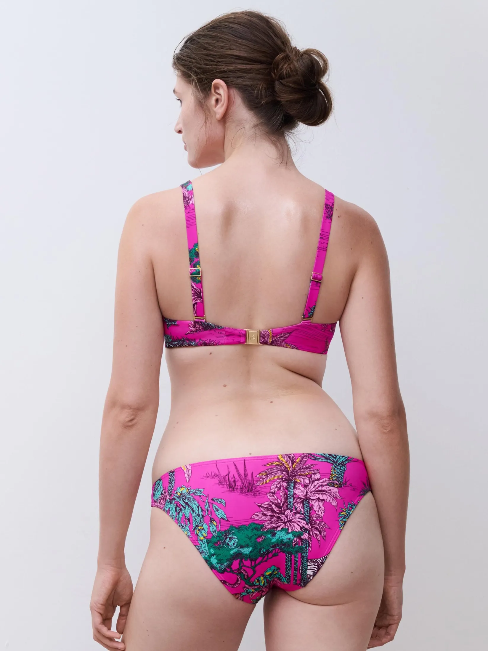 Chantelle SAUVAGE Bikinibroekje -