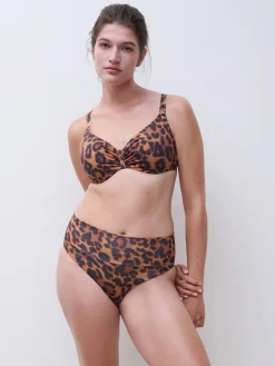 Chantelle SAUVAGE Bikinitop met beugel -