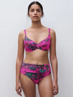 Chantelle SAUVAGE Bikinitop met beugel -