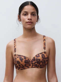 Chantelle SAUVAGE Voorgevormde Bikinitop -