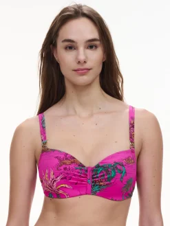 Chantelle SAUVAGE Voorgevormde Bikinitop -