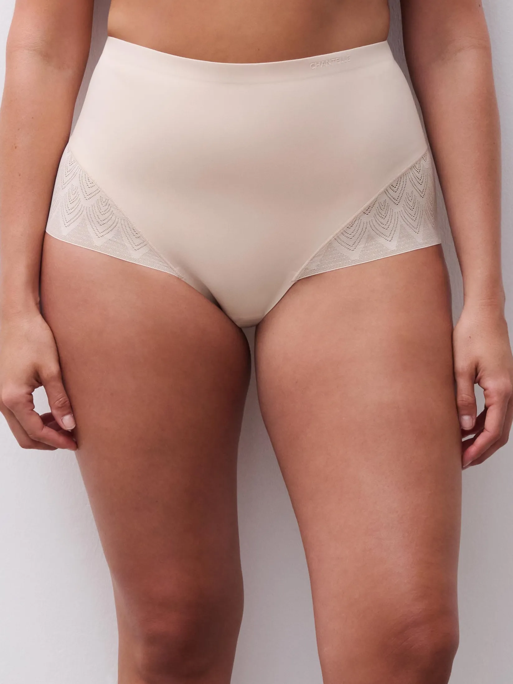 Chantelle SEXY SHAPE Corrigerende Hoge Taille Slip -