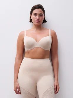 Chantelle SEXY SHAPE Corrigerende Hoge Taille Slip met Pijpjes -