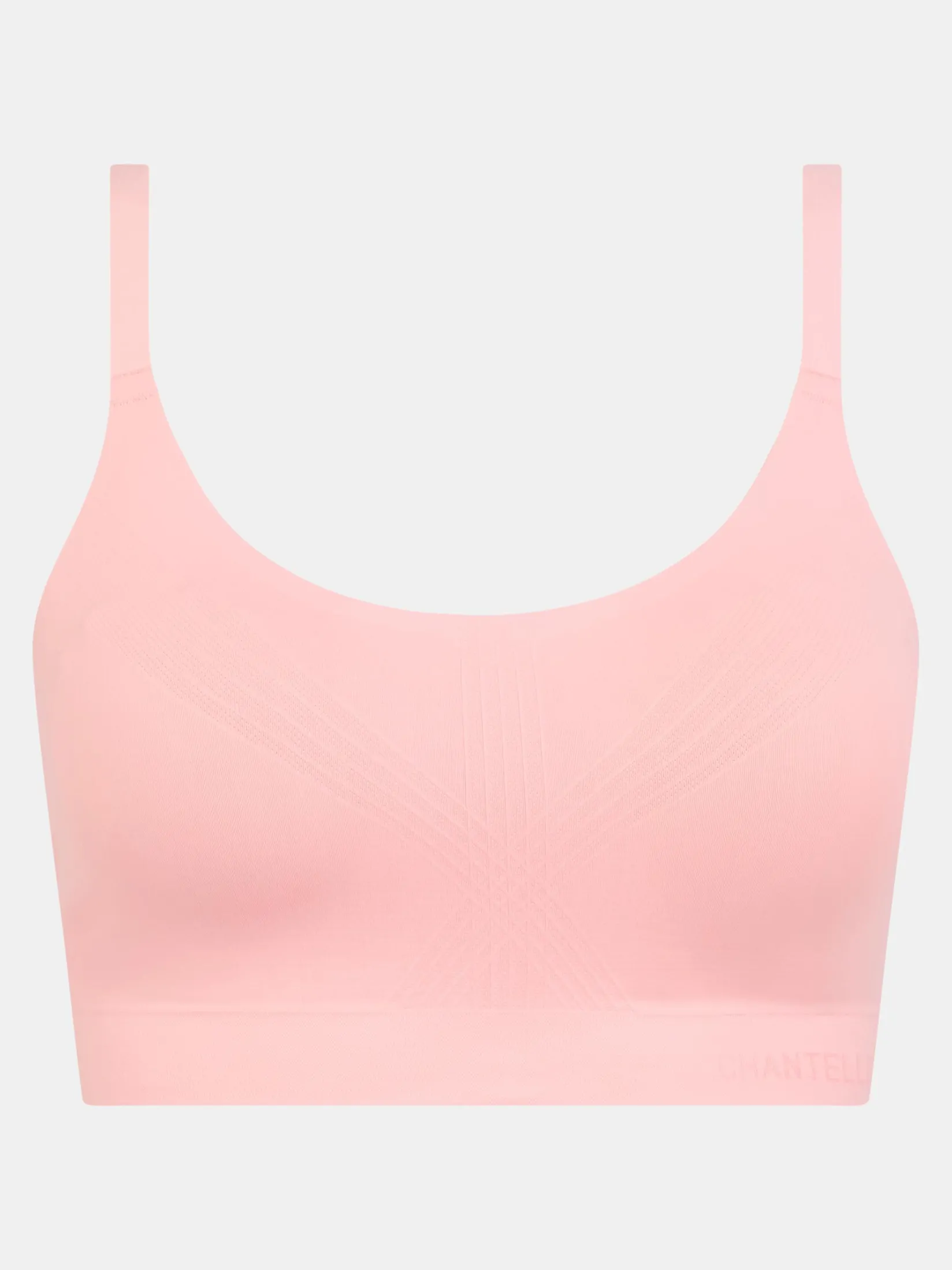 Chantelle SMOOTH COMFORT BH Zonder Beugel -