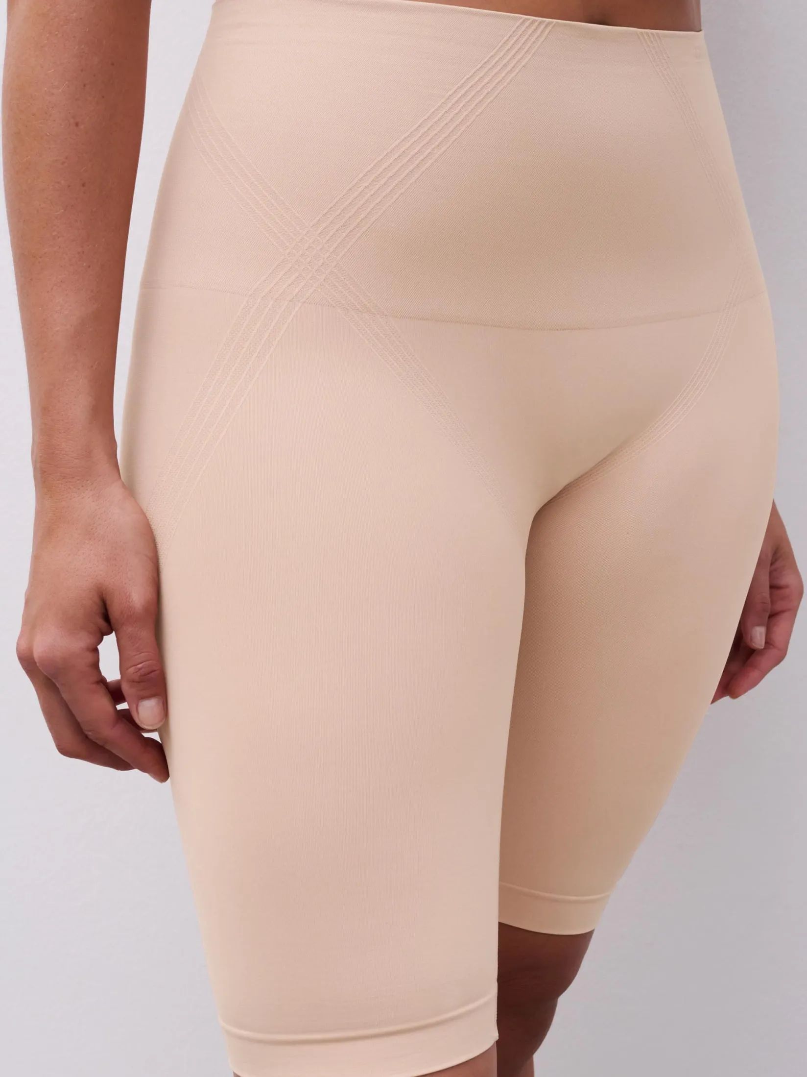 Chantelle SMOOTH COMFORT Smooth Comfort Shapewear - High waist Long Short -