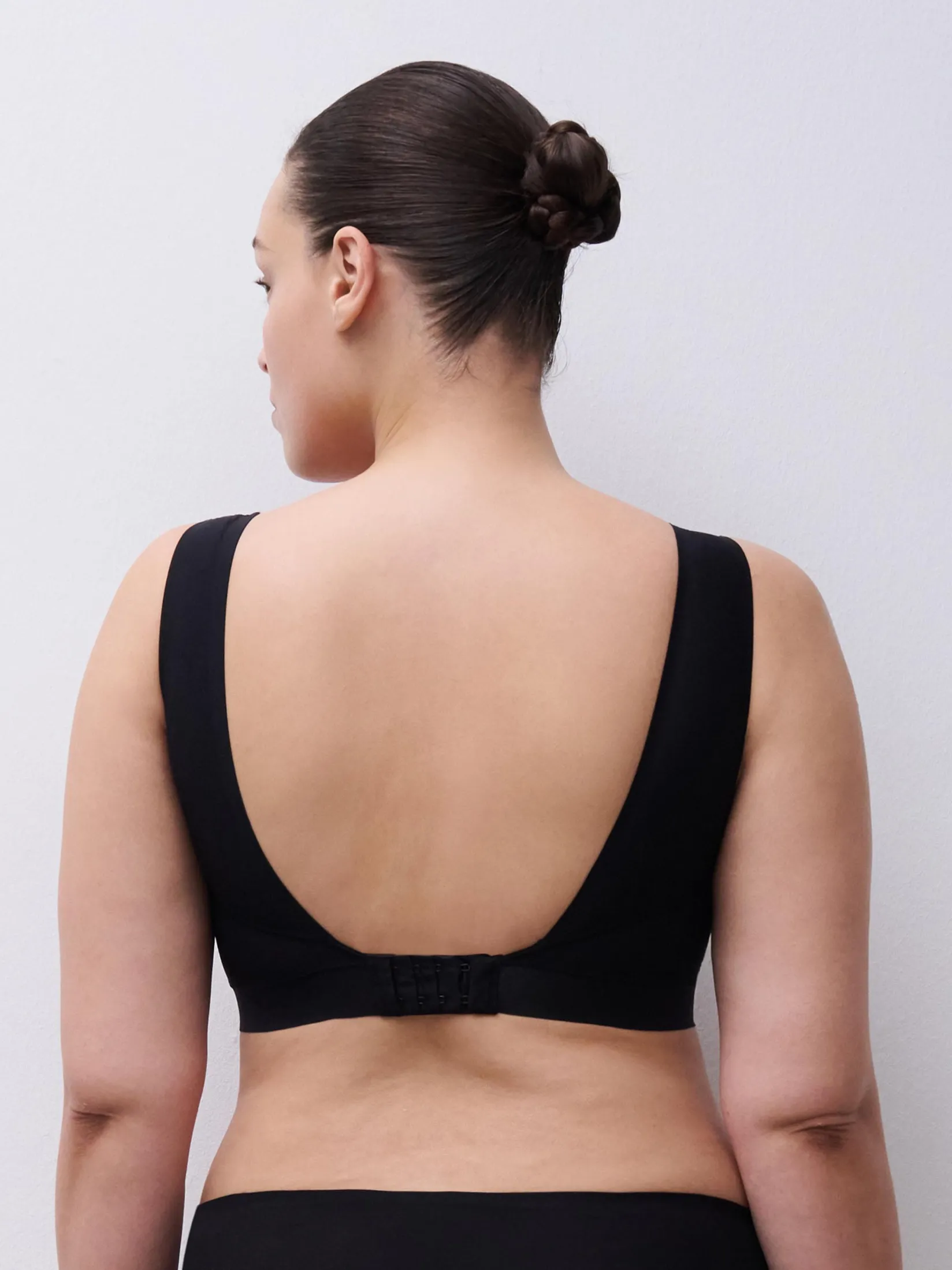 Chantelle Softstretch Beugelloze top -