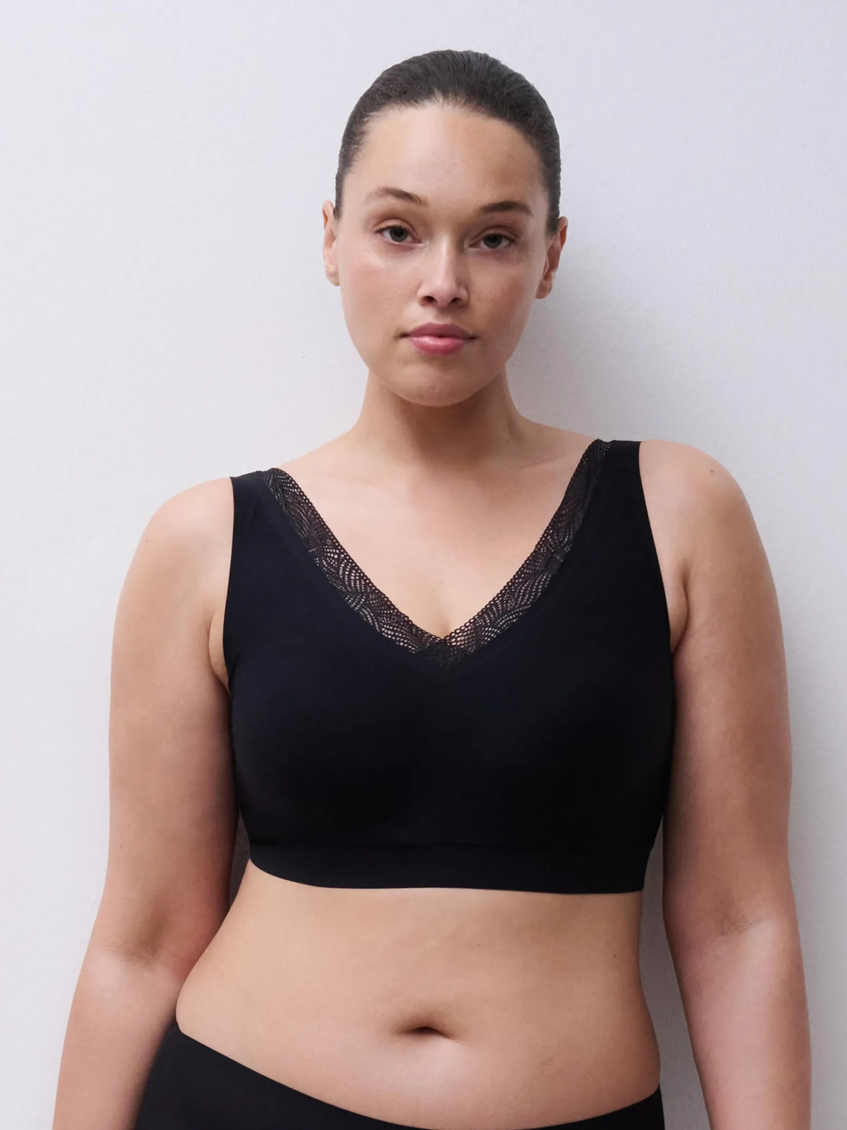 Chantelle Softstretch Beugelloze top -