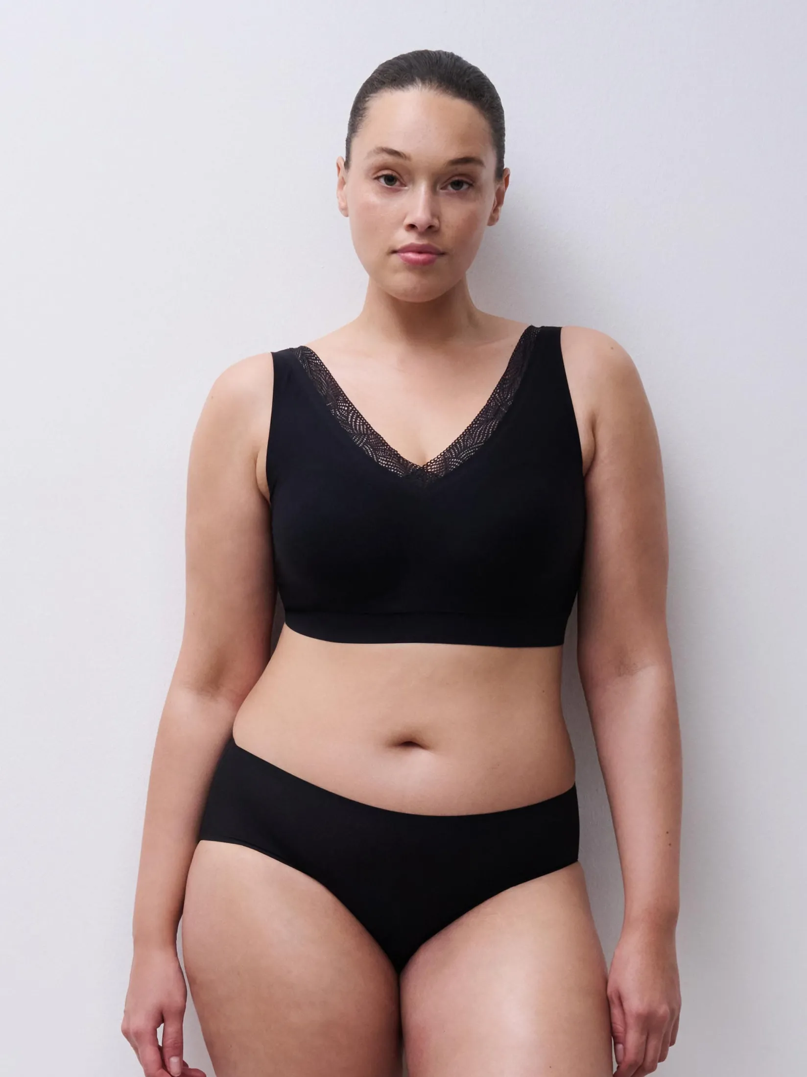 Chantelle Softstretch Beugelloze top -