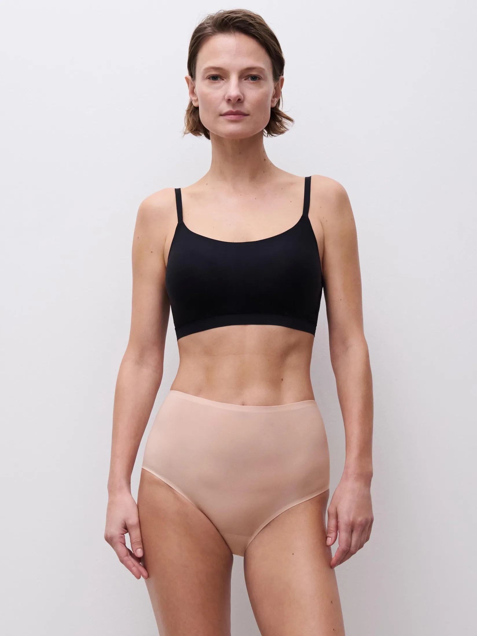 Chantelle Softstretch Hoge taille slip -
