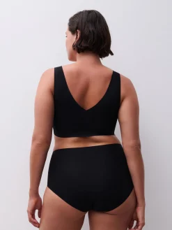 Chantelle Softstretch Hoge taille slip+ 44-52 -