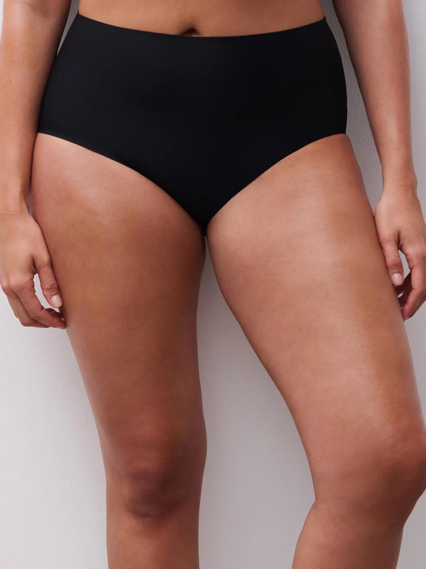 Chantelle Softstretch Hoge taille slip+ 44-52 -