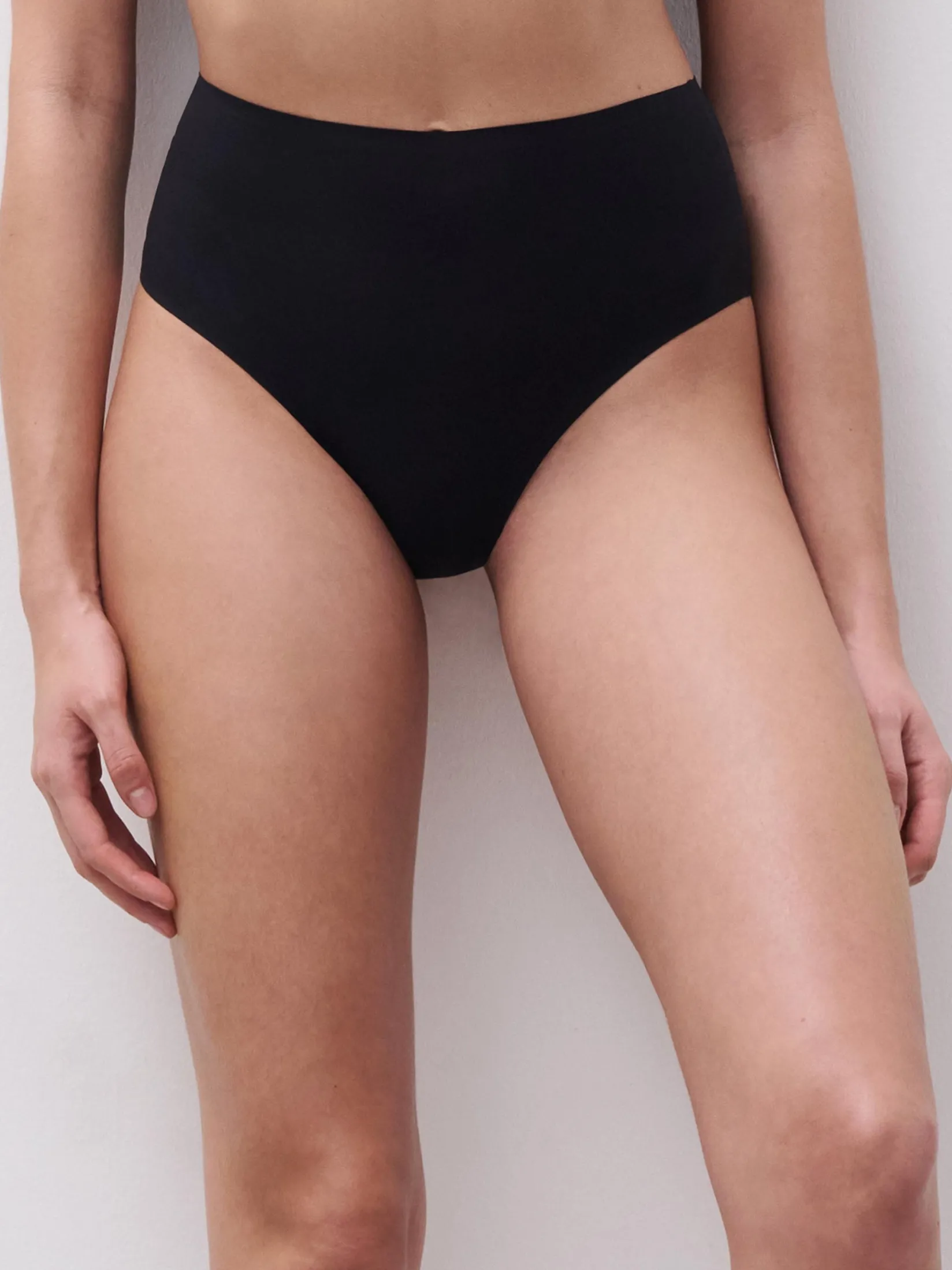 Chantelle Softstretch Hoge taille string -