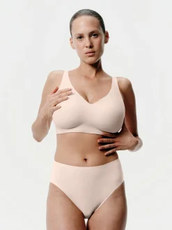Chantelle SOFTSTRETCH POWER V-neck top -