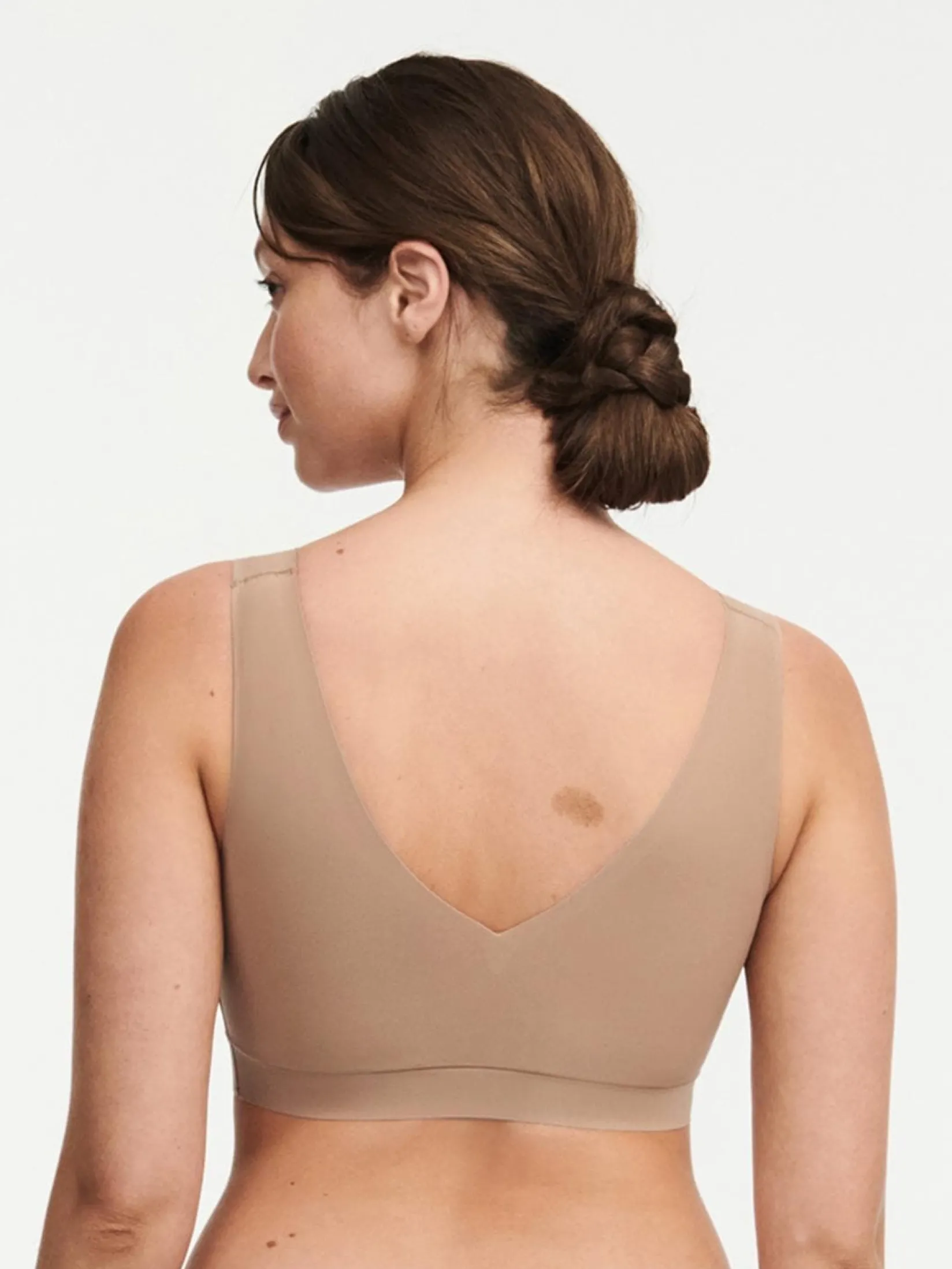 Chantelle Softstretch SoftStretch V-neck Top -