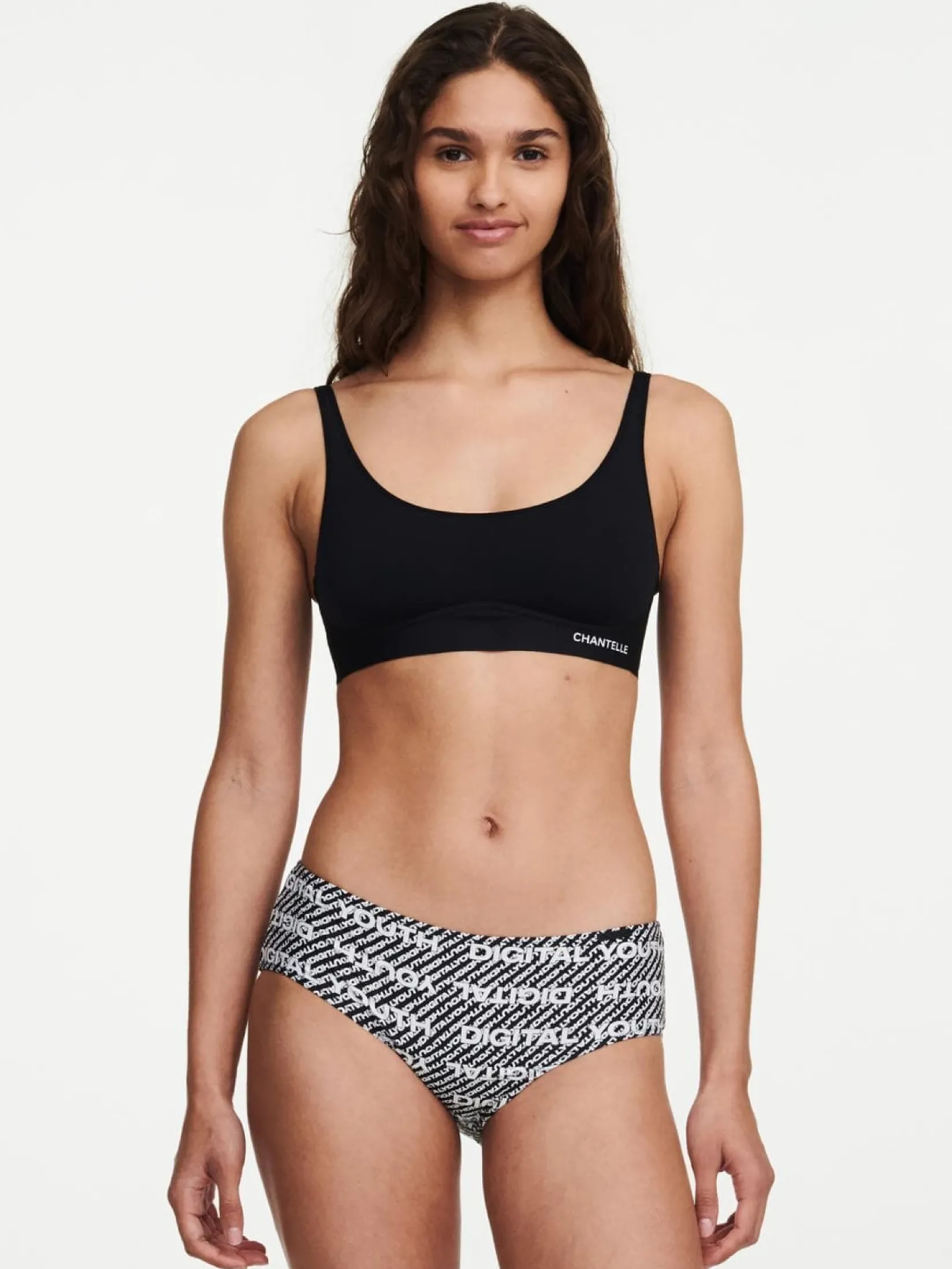 Chantelle Softstretch Soft Stretch Air Spacer top -
