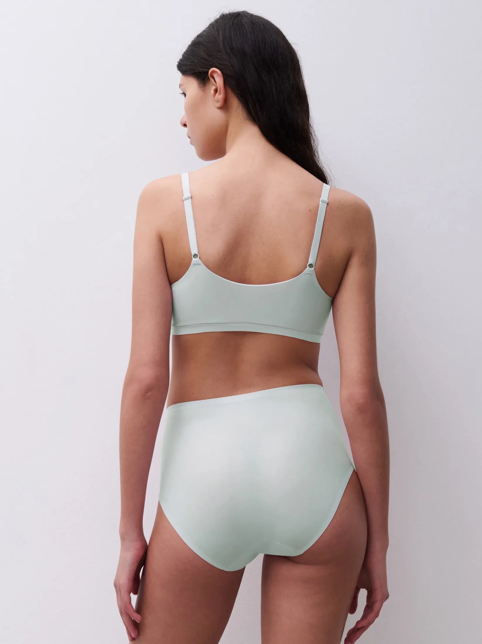 Chantelle Softstretch Softstretch Hoge Taille Slip -