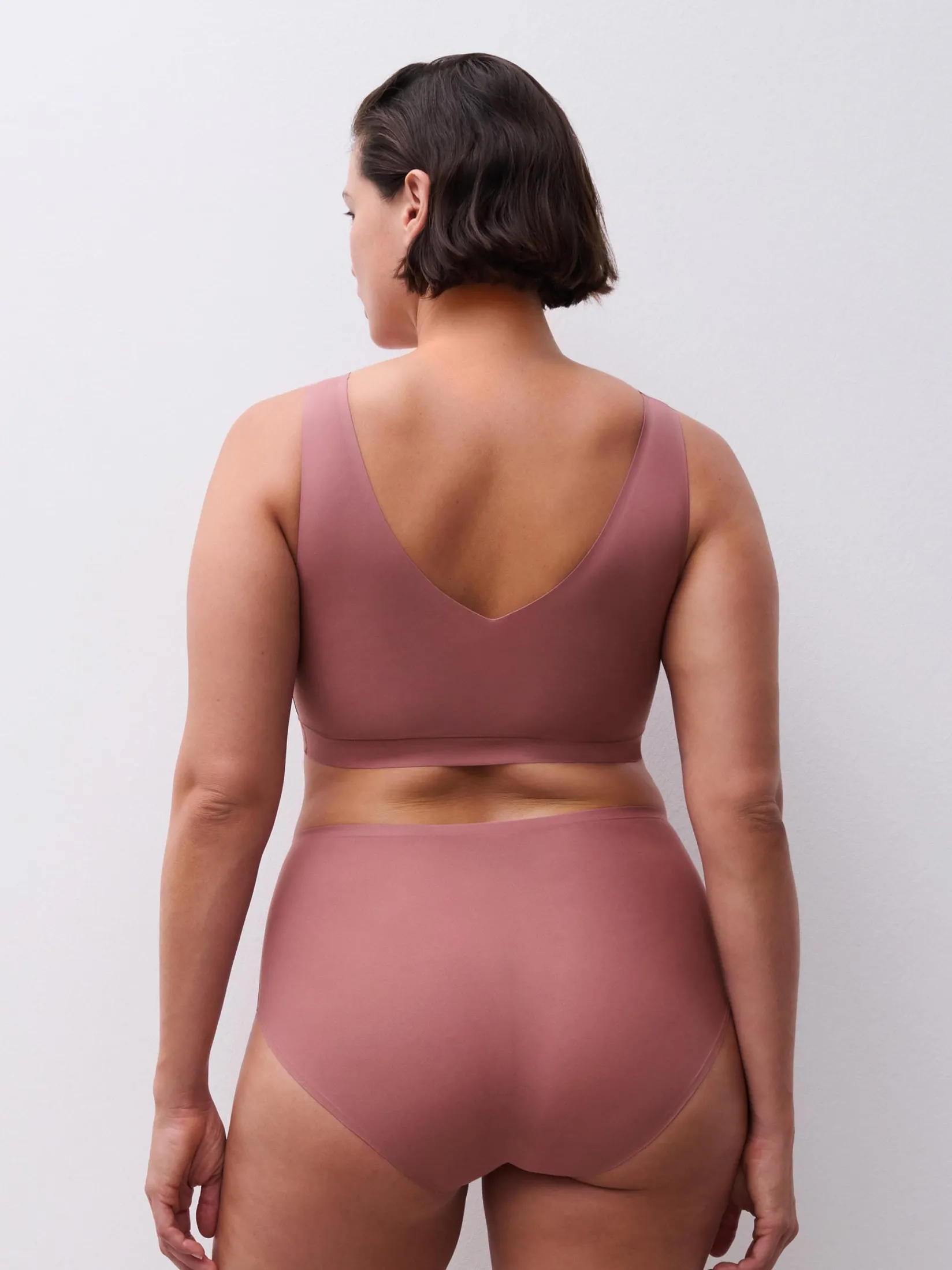 Chantelle Softstretch Softstretch Hoge Taille Slip -