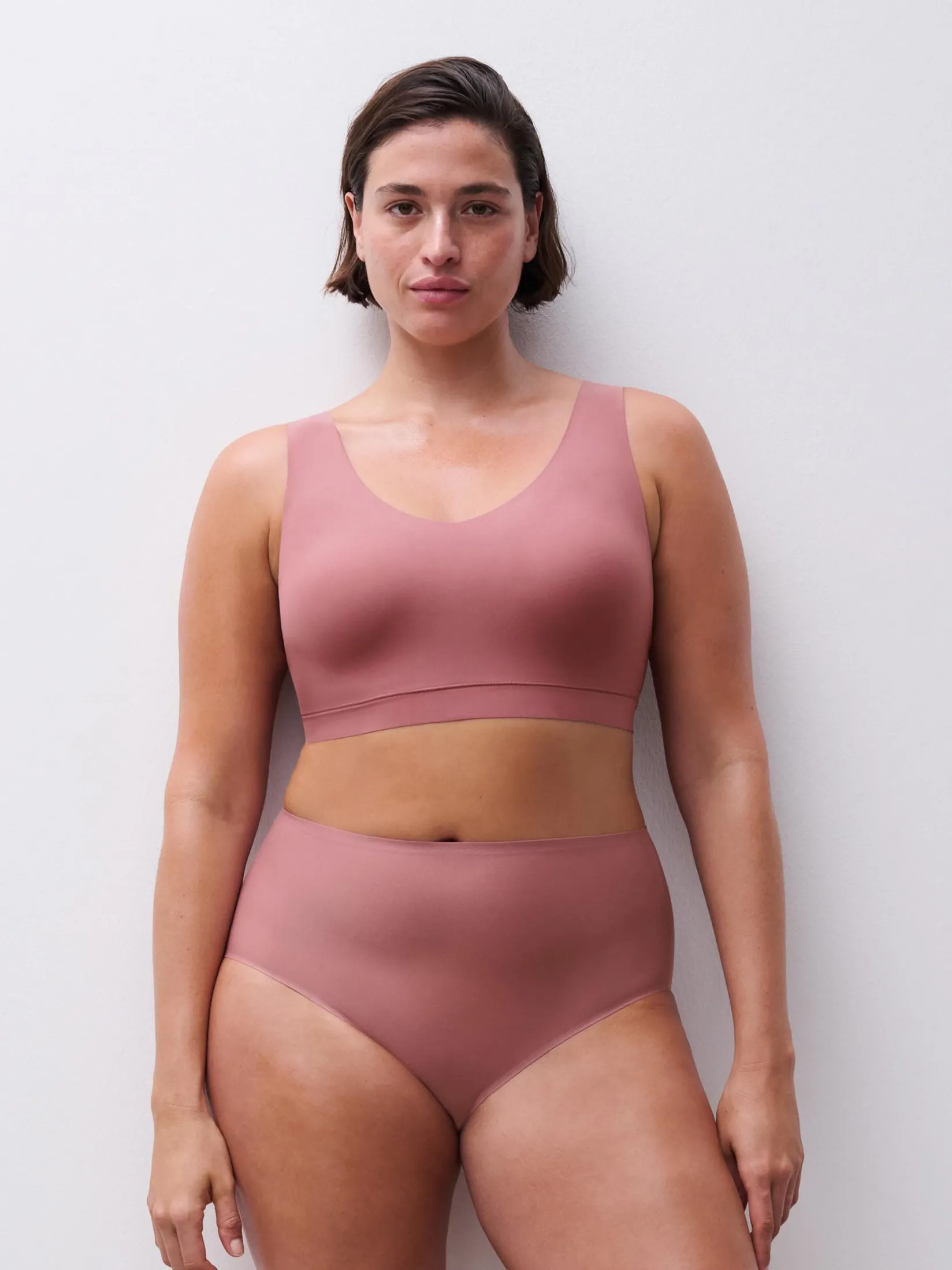 Chantelle Softstretch Softstretch Hoge Taille Slip -